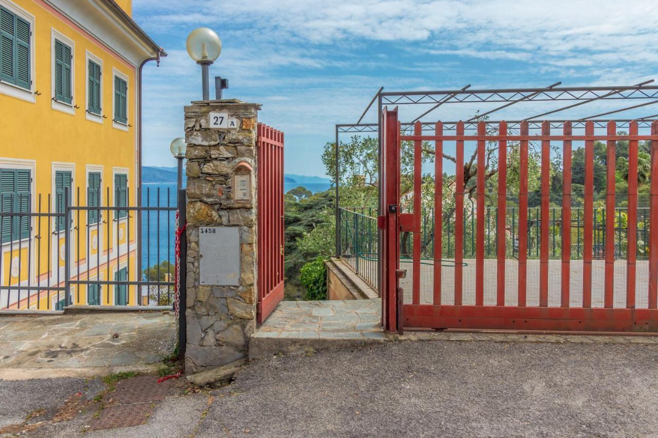 La Casa Dei Gabbiani By Portofino Homes Santa Margherita Ligure Exteriér fotografie