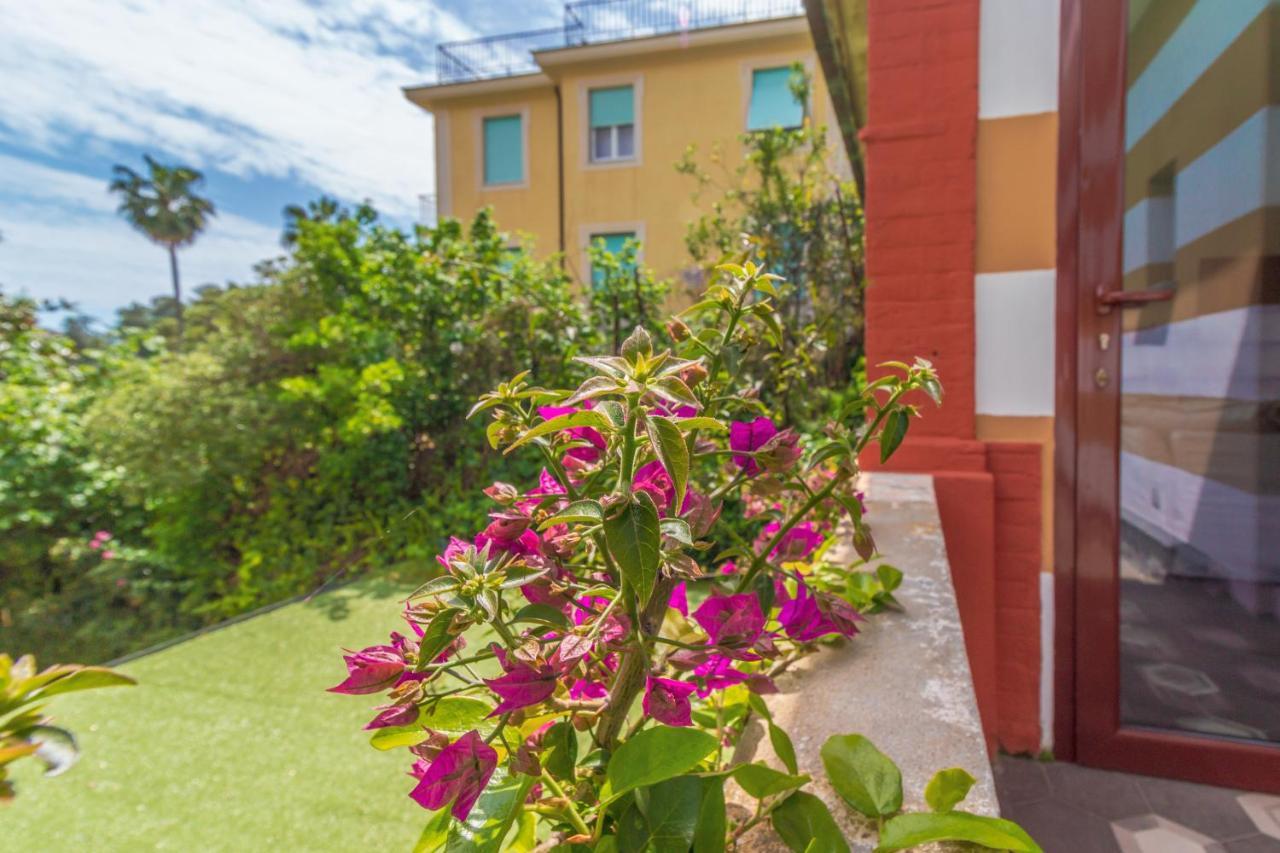 La Casa Dei Gabbiani By Portofino Homes Santa Margherita Ligure Exteriér fotografie