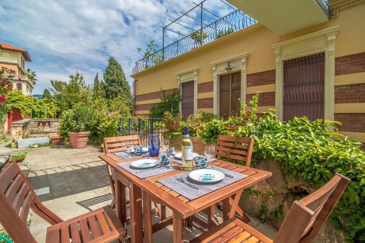 La Casa Dei Gabbiani By Portofino Homes Santa Margherita Ligure Exteriér fotografie