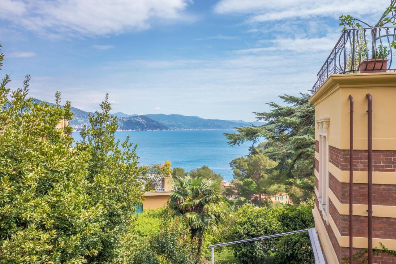 La Casa Dei Gabbiani By Portofino Homes Santa Margherita Ligure Exteriér fotografie