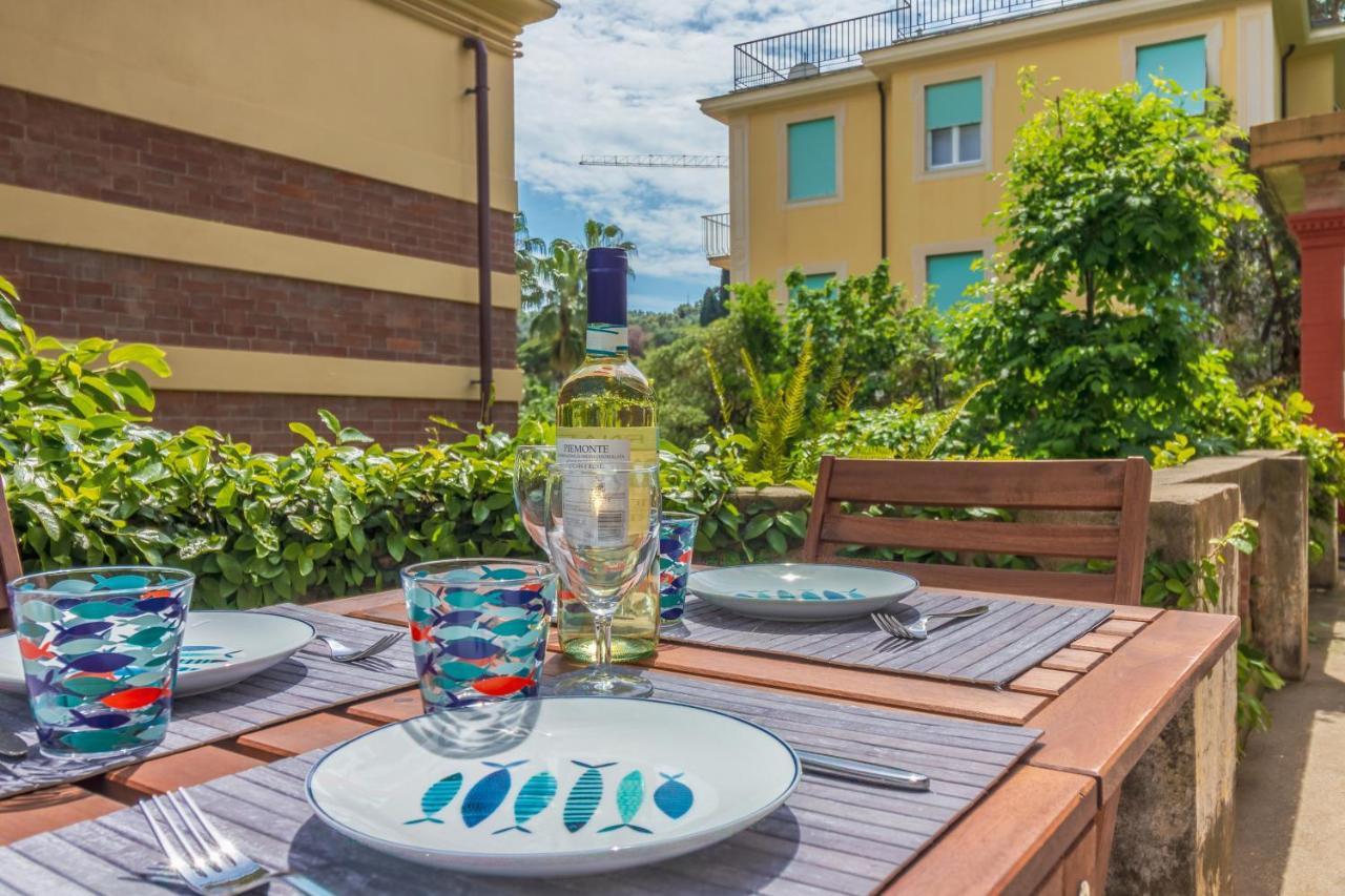 La Casa Dei Gabbiani By Portofino Homes Santa Margherita Ligure Exteriér fotografie
