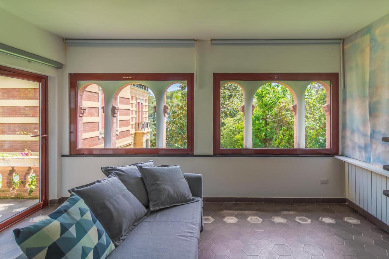 La Casa Dei Gabbiani By Portofino Homes Santa Margherita Ligure Exteriér fotografie
