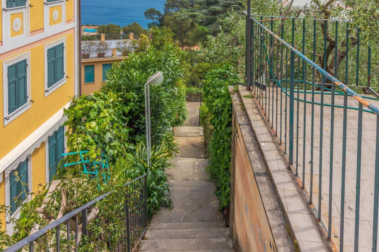 La Casa Dei Gabbiani By Portofino Homes Santa Margherita Ligure Exteriér fotografie