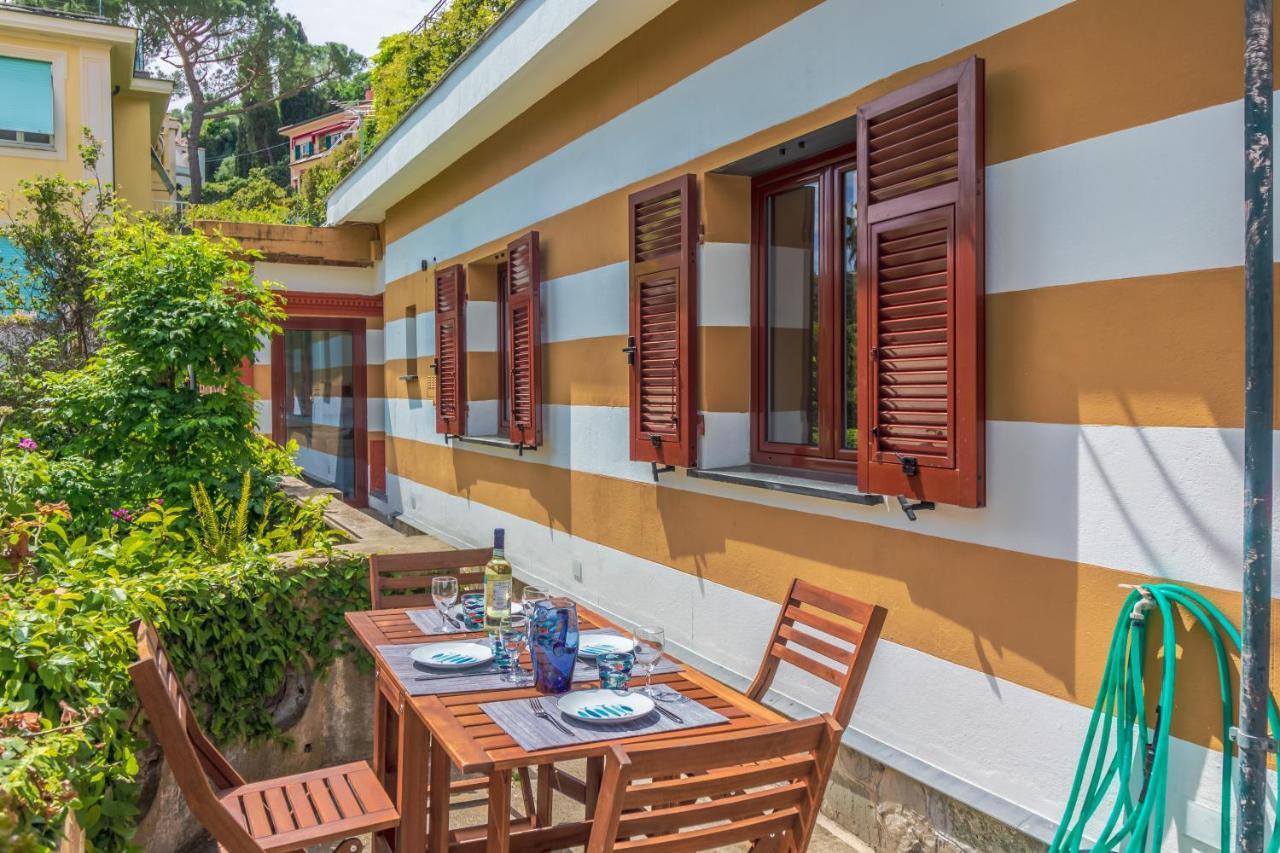 La Casa Dei Gabbiani By Portofino Homes Santa Margherita Ligure Exteriér fotografie