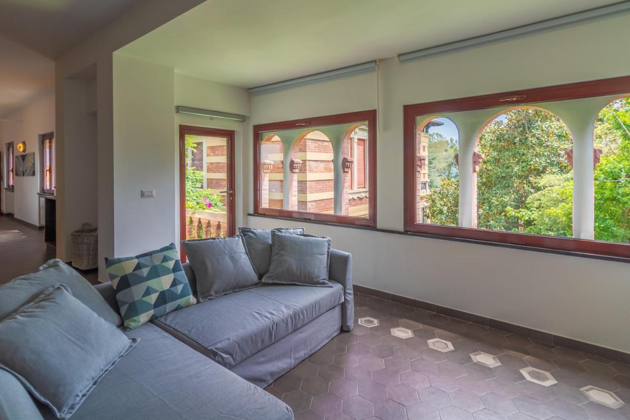 La Casa Dei Gabbiani By Portofino Homes Santa Margherita Ligure Exteriér fotografie