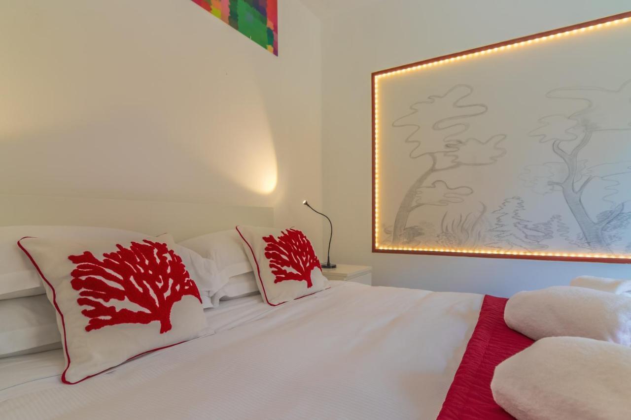 La Casa Dei Gabbiani By Portofino Homes Santa Margherita Ligure Exteriér fotografie