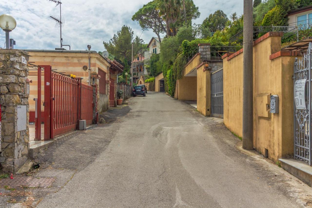 La Casa Dei Gabbiani By Portofino Homes Santa Margherita Ligure Exteriér fotografie